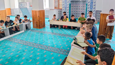 Kur'an Kursu Öğrencileri Arasında Bilgi Yarışması Yapılacak