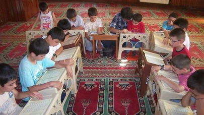 Kur’an Kursları Başladı