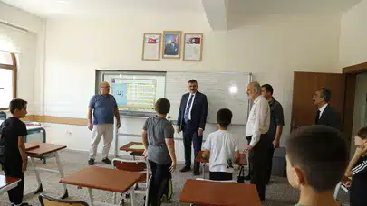Kur’an Kurslarında İnceleme