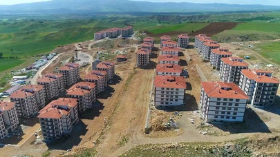 Kuruçay’da Konut Alanları Sekiz Arsa Satılıyor