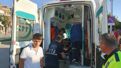 "Laf Atma" Kavgasında 1 Kişi Yaralandı