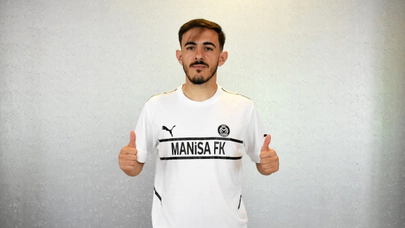 Manisa FK, Bekir Karadeniz'i Kiraladı