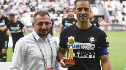 Marco Paixao'nun İmzası An Meselesi