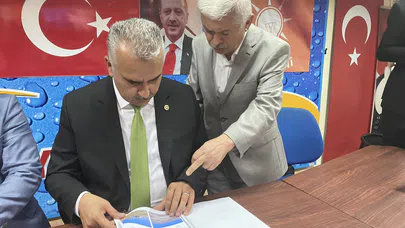 Milletvekili Ahlatcı, Gönüllere Dokunuyor