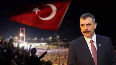 “Tanklar, Uçaklar Millet İradesi Karşısında Bir Şey İfade Etmiyor”