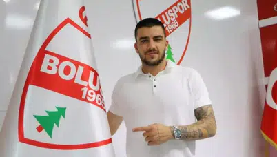 Oğuz Kağan Boluspor’da