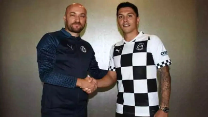 Oğuzhan Berber İle 2+1 Yıllık İmza