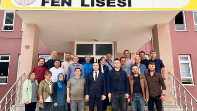 Ömer Derindere Fen Lisesi Öğrencilerinin YKS Başarısı