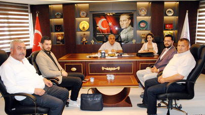 Oto Tamirciler Odası’ndan Moskova’ya Fuar ve İş Gezisi