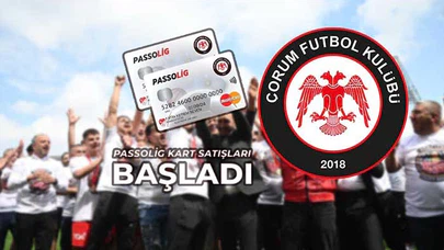 Passolig Kartları Satışa Çıktı