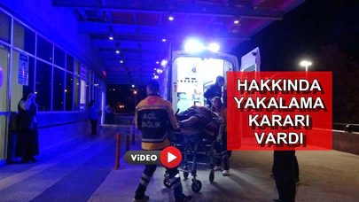 Polisten Kaçarken 4. Kattan Düştü