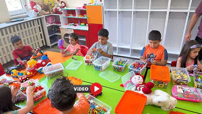 Portekiz’den Geldiler, Deprem Çocukları için Oyuncak Topladılar