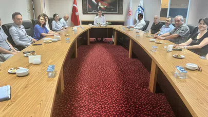 SGK’den Sorun Tespiti ve Çözümü Toplantısı