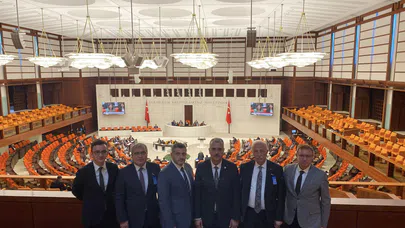 Sağlık Yöneticileri Ankara’da