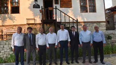 Sahipsiz Hayvanları Koruma Birliği İskilip'te Toplandı
