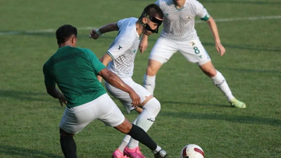 Sakaryaspor Hazırlık Maçında Hata Yapmadı
