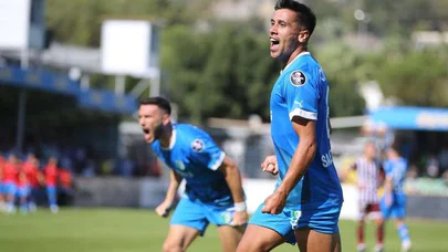 Samet Yalçın Bodrum’da Kaldı