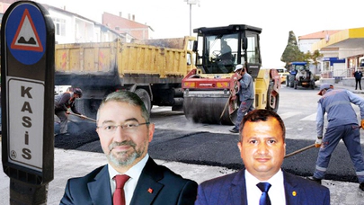 Sanayide Kasis Çalışması