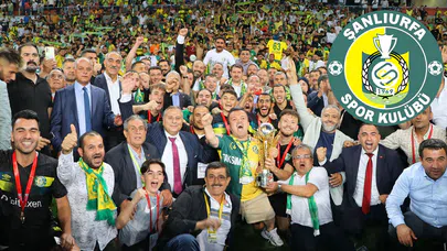 Şanlıurfaspor, Altı Futbolcuyla Yollarını Ayırdı