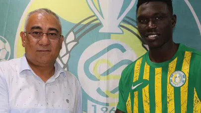 Şanlıurfaspor, Kadrosuna 2 Oyuncu Kattı
