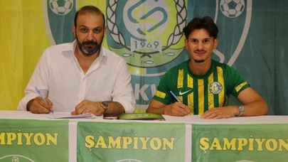 Şanlıurfaspor’a Beşiktaş’tan Transfer