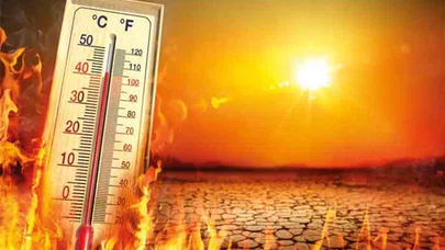 Bir Sıcak Hava Dalgası Daha