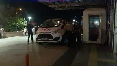 Suçlara Karışan 14 Yabancı Uyruklu Yakalandı
