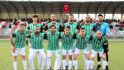 Sungurlu Belediyespor Ligden Çekildi