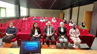 Sungurlu MYO’da 15 Temmuz Etkinliği