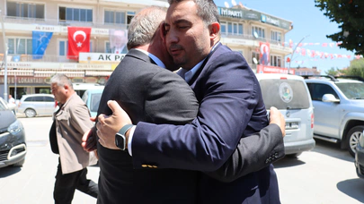 Sungurlu’ya Ankara’dan Ziyaret