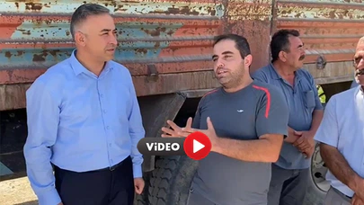 Çiftçiler TMO’daki Yoğunluktan Dert Yanıyor