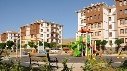 TOKİ, Çorum’da Konut Satıyor