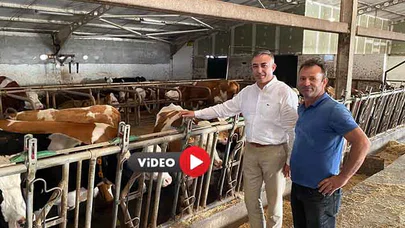  “Çiğ Sütteki Artış %35 Değil  %9.5”