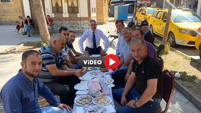 ‘Taksici Esnafı Zamlardan Dertli’