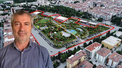 Şahin’den Belediyeye Kanunsuzluk Suçlaması