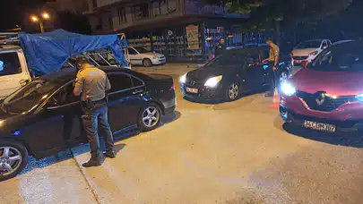 55 Bin Kişi Kontrol Edildi, Aranan 144 Kişi Yakalandı