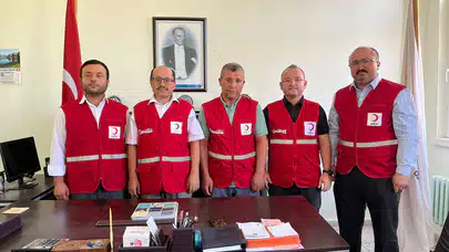 Türk Kızılay Sungurlu Şubesi Açıldı