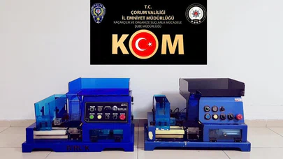 Üç Farklı Adrese Kaçak İçki ve Sigara Operasyonu