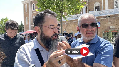 Urumçi Olayları, 14. Yılında Protesto Edildi