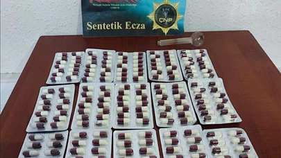 Çorum Polisinden Uyuşturucu Operasyonu