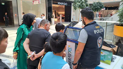 Vatandaşlarda Siber Güvenlik Farkındalığı Oluşturuluyor