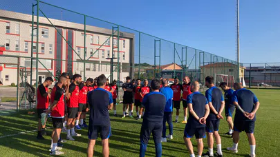 Yeni Sezonun Hazırlıkları Başladı
