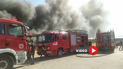 Arazide Başladı, Hurdalığa Sıçradı