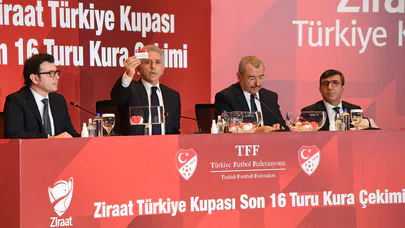 Yeni Sezon Fikstürü Çekiliyor