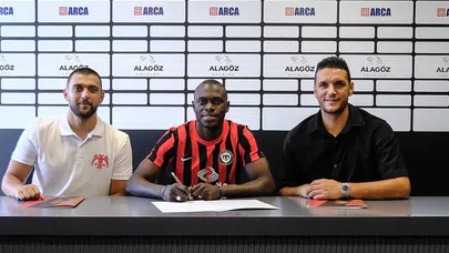 Yeni Sezonun İlk Transferleri