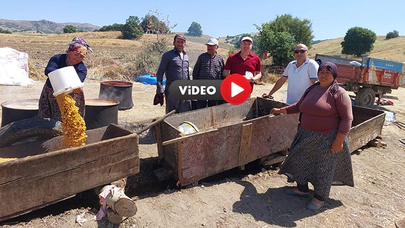Sungurlu’da Kazanlar Bulgur İçin Kaynıyor