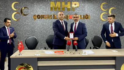 MHP’de Yeni Dönem