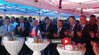 Yeni Binada İlk Bayramlaşma
