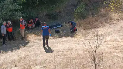 22 Gündür Aranan Kişi Ölü Bulundu