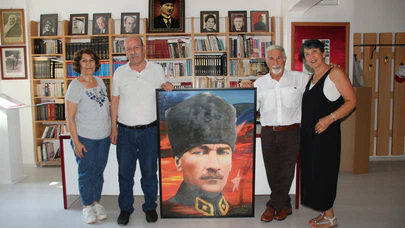 ADD’ye Anlamlı Hediye